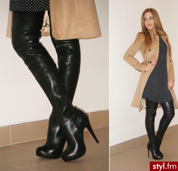 Pozostałe Buty Moda