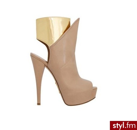 Botki Buty Moda
