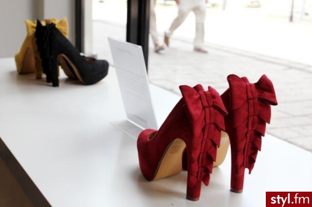Szpilki Buty Moda