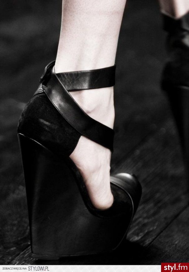 Sandały Buty Moda