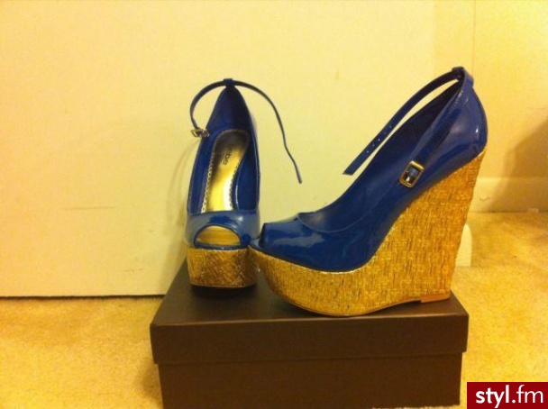 Koturny Buty Moda