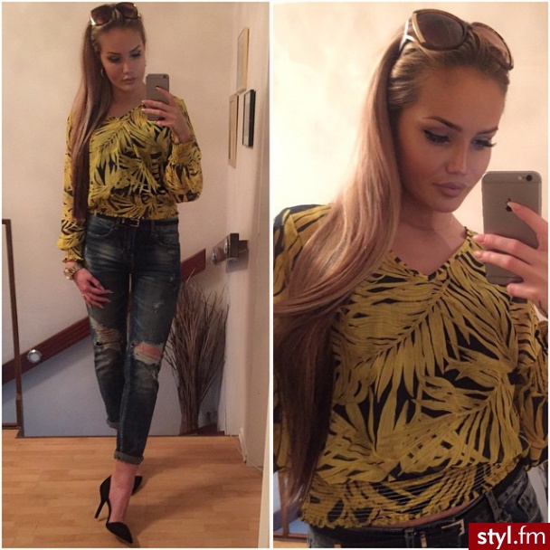 Pozostałe Ciuchy Moda