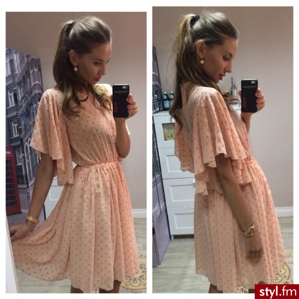 Pozostałe Sukienki Moda