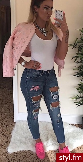 Pozostałe Ciuchy Moda