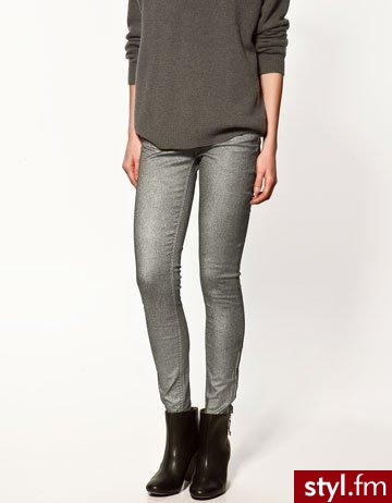 Zara, 169,90zł - Spodnie Moda