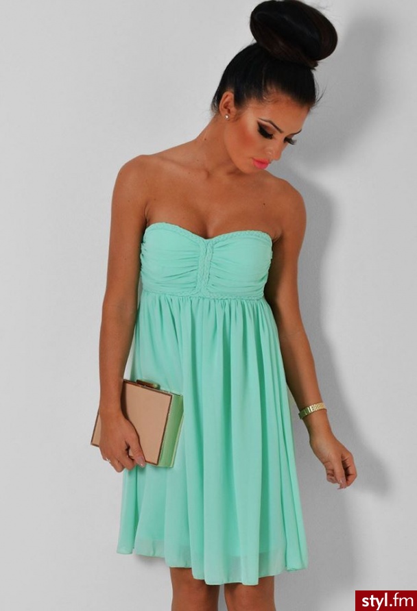 Dzienne Sukienki Moda