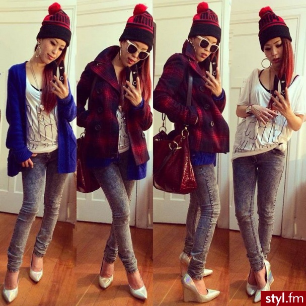 Moda uliczna Inne Moda
