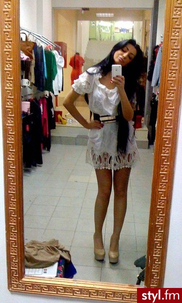 Pozostałe Sukienki Moda