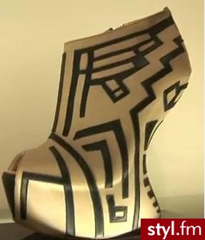 Pozostałe Buty Moda