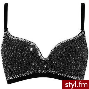 stanik - Pozostałe Ciuchy Moda
