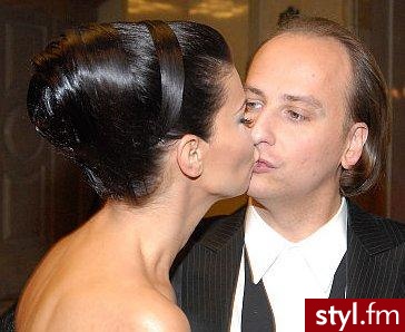 Wieczorowe Średnie Fryzury
