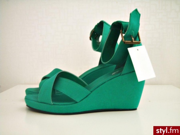 Pozostałe Buty Moda