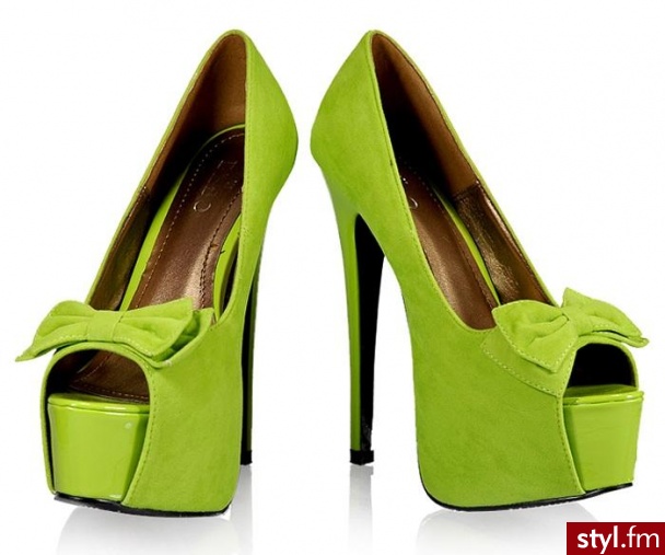 Szpilki Buty Moda