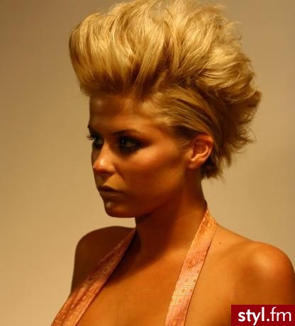 Krótkie Fryzury