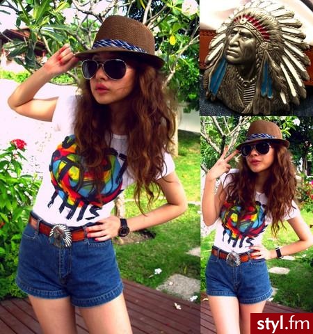 Moda uliczna Inne Moda