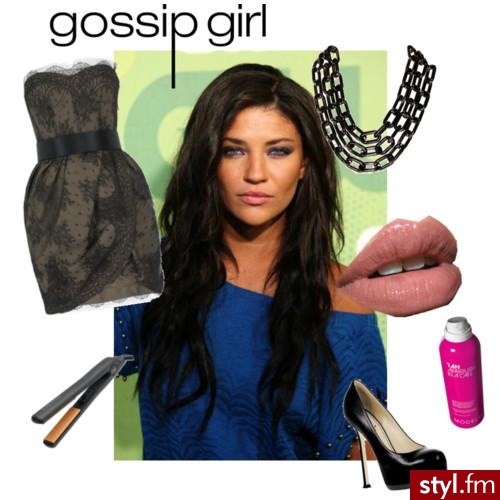 Zainspirowane Jessica Szohr - Styler
