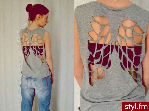 Koszulki Ciuchy Moda