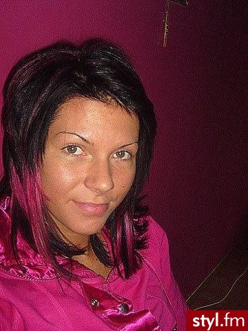 Średnie Fryzury