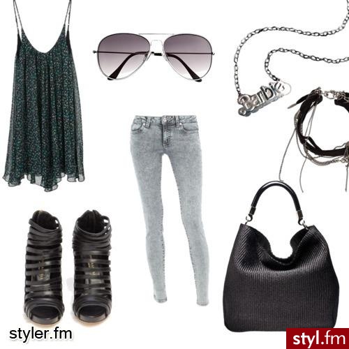 black barbie - Styler