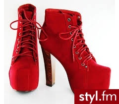 Botki Buty Moda