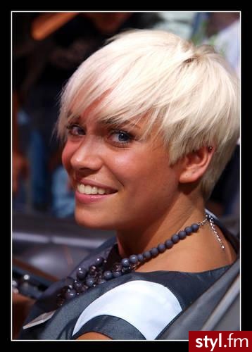 Krótkie Fryzury