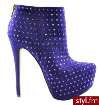 Szpilki Buty Moda