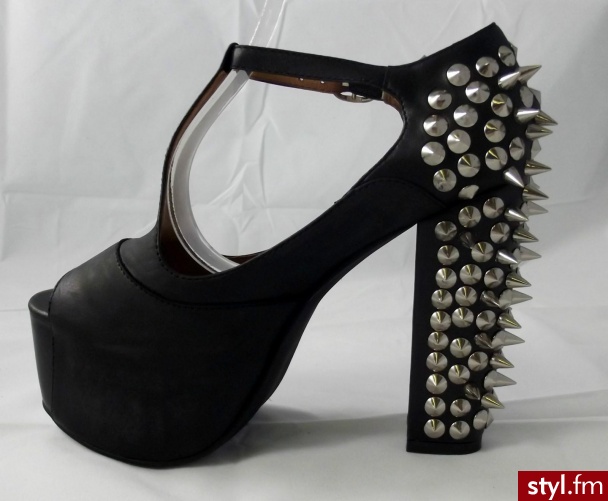 Sandały Buty Moda