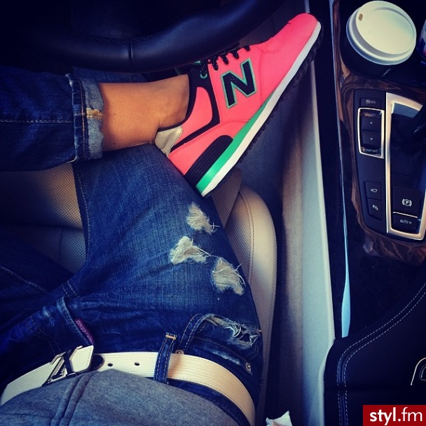 Sportowe Buty Moda
