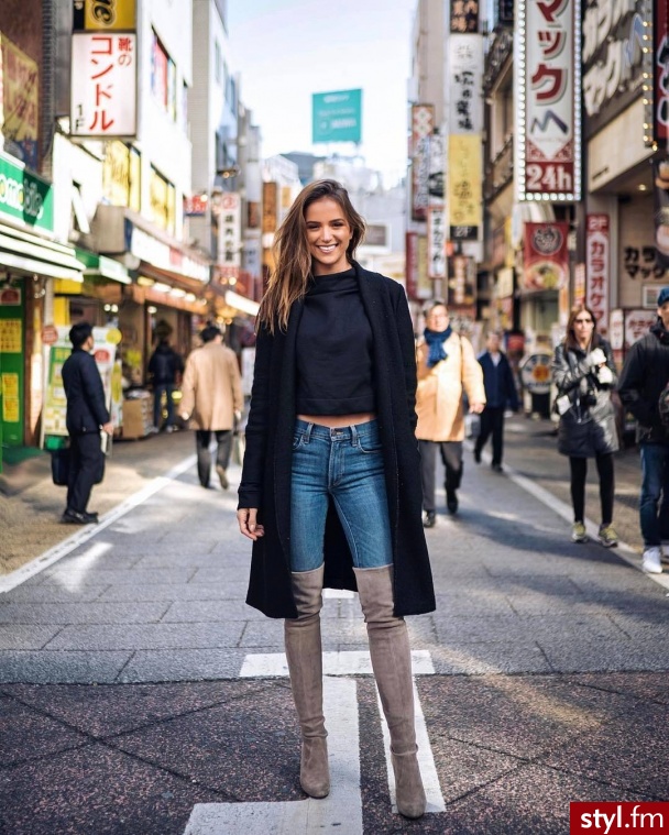 Moda uliczna Inne Moda