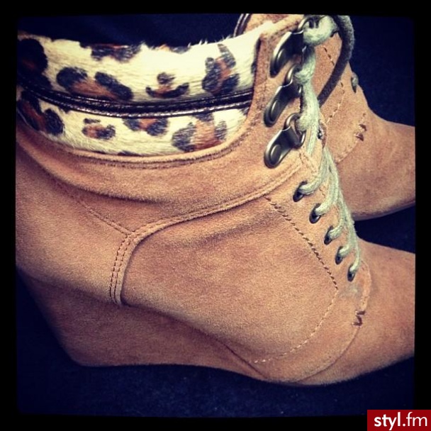 Koturny Buty Moda