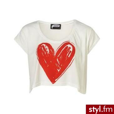 Topy Ciuchy Moda