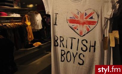 T-shirt Ciuchy Moda