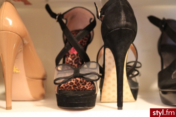 Szpilki Buty Moda