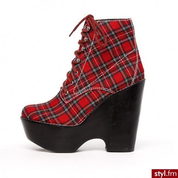 Botki Buty Moda
