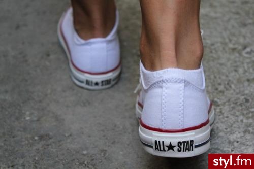 Trampki Buty Moda
