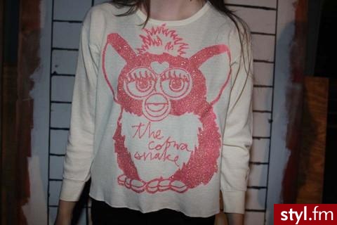 Topy Ciuchy Moda