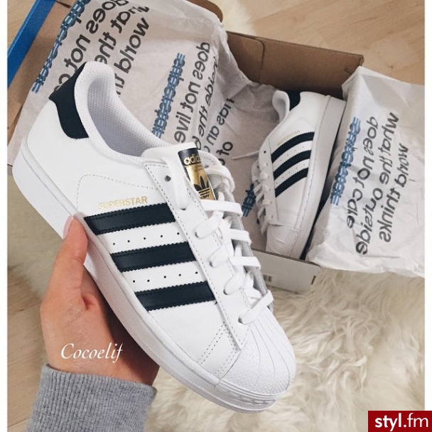 Sportowe Buty Moda