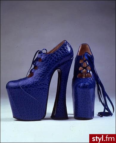 Pozostałe Buty Moda