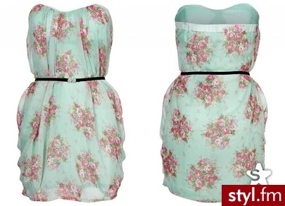 Pozostałe Sukienki Moda
