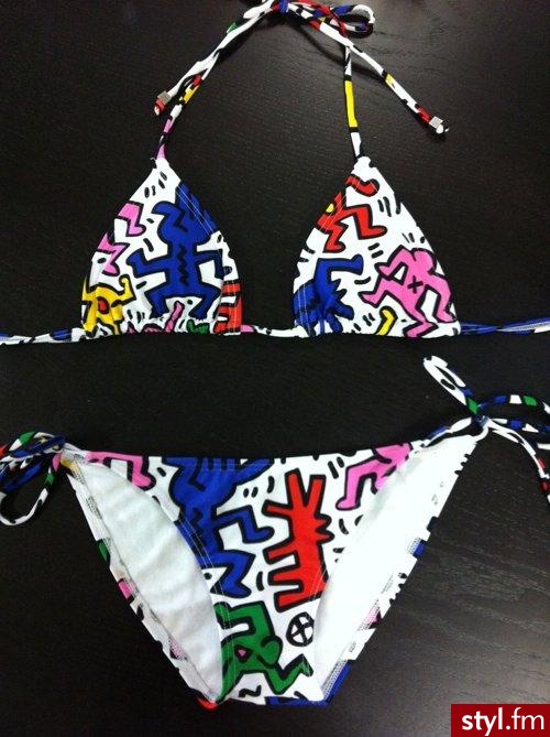 Na plażę Bielizna Moda