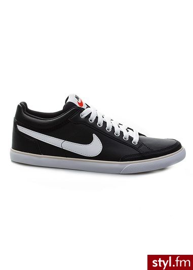 Buty sportowe NIKE capri III low - Sportowe Buty Moda