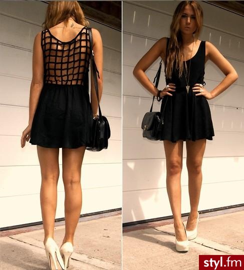 Sukienki Moda