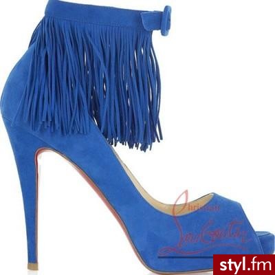 Christian Louboutin - Pozostałe Buty Moda