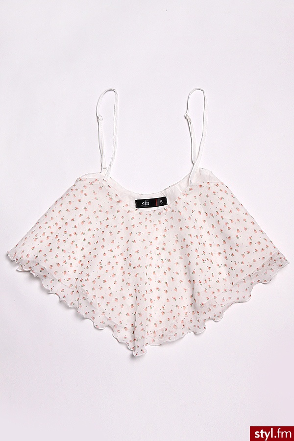 Topy Ciuchy Moda
