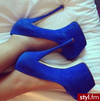 Szpilki Buty Moda