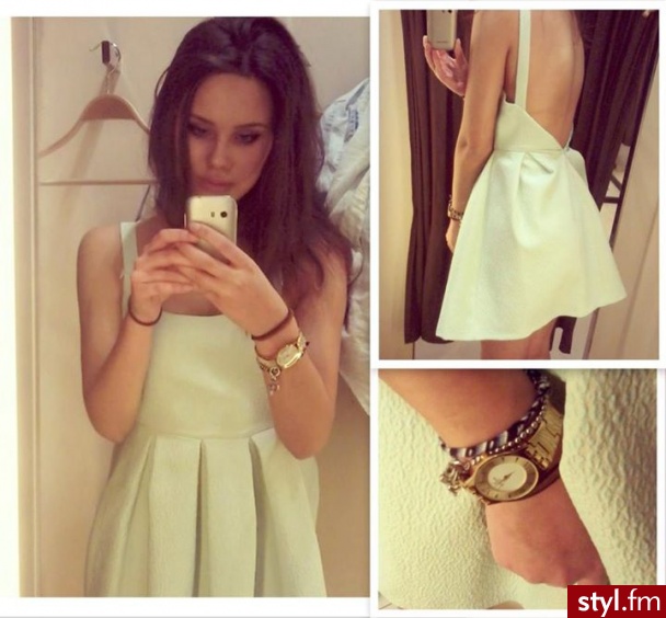 Dzienne Sukienki Moda