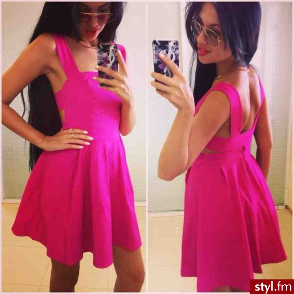 Dzienne Sukienki Moda
