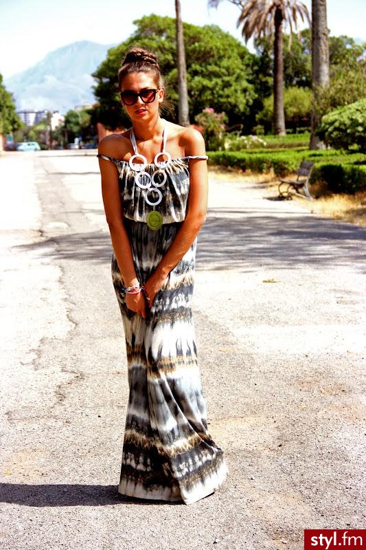 Dzienne Sukienki Moda