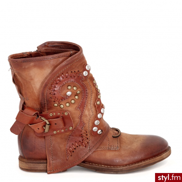 Botki Buty Moda