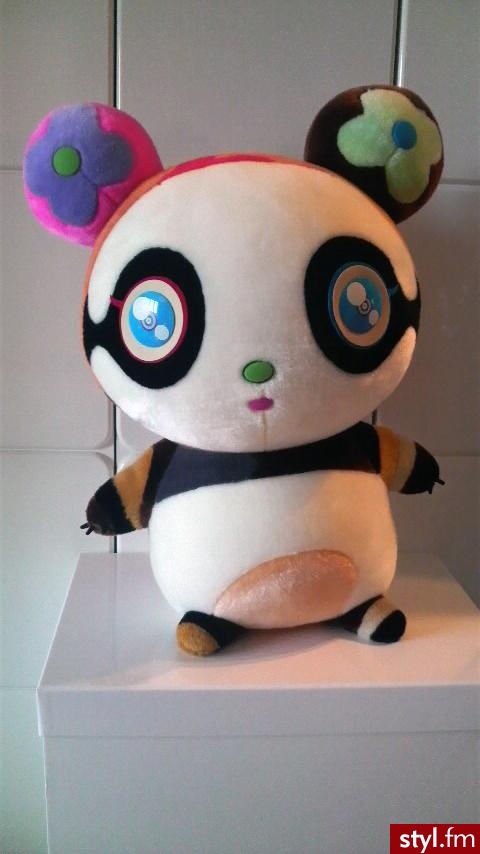 panda od Louisa Vuittona - Gadżety Inne Moda